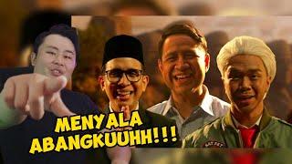 @skinnyindonesian24 BESTT EPIC RAP BATTLE ALL PRESIDENT SUMMONED ROASTINGNYA KENA SEMUA