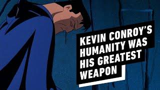 As Batman Kevin Conroys Humanity Was His Greatest Weapon