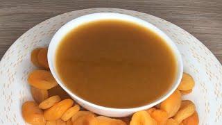 Apricot Sauce  Easy Apricot Sauce  Best Apricot Sauce  Taste Assured