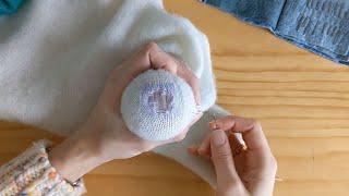 Untied  Guide to Swiss Darning