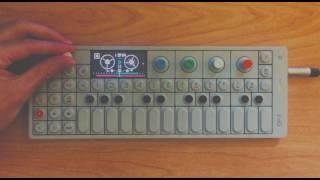 OP-1  slacker - plswaveback