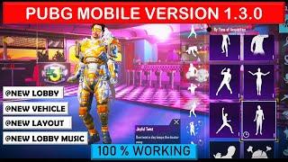 HOW TO UPDATE PUBG MOBILE V 1.3.0  PUBG MOBILE VERSION 1.3.0 KO UPDATE KAISE KARE  TECHNICAL MERAJ