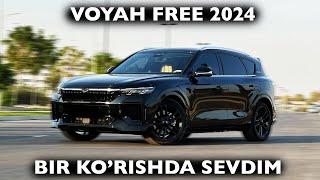 O’zimga sotib olar edim - VOYAH FREE 2024