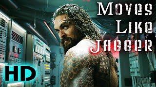 Aquaman  Moves Like Jagger  Official MV