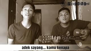 YAZIDI & RIDHO - Dengerin Abang ARMADA Cover