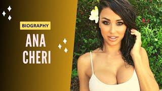 Ana Cheri - American Model  Fitness Star  Bio & Facts