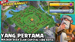 ORANG INDONESIA PERTAMA Yang MAIN CLAN CAPITAL