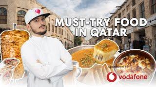 #QTip What to eat in Qatar - Top 5 must-try food in Doha plus bonus