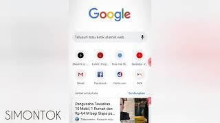 Ini tutorial simontokmaxtube