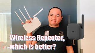 Xiaomi 4A Gigabit as Wireless Repeater Config Range Test and Mobile Legends Test  JK Chavez