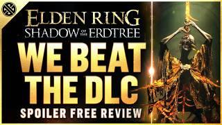 We Beat Elden Ring’s DLC…Our Review After Over 50 Hours Spoiler Free