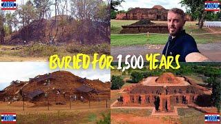 Is the Great Pyramid of Thailand Actually South East Asias FIRST Buddhist Temple?