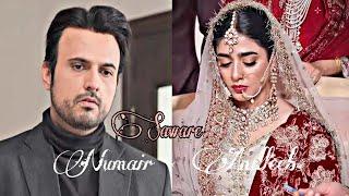 Sehar Khan  Usman Mukhtar  Saware  Jafaa  Drama  Edits  Humtv @HowToCut  #jafaa# #love