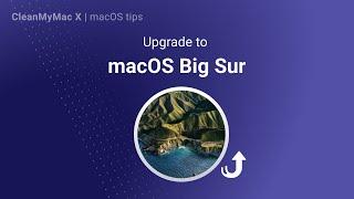 How to install macOS Big Sur