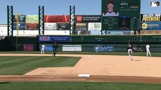 Jakson Reetz CRUSHES a 456-FT Home Run  San Francisco Giants Prospect  04022024