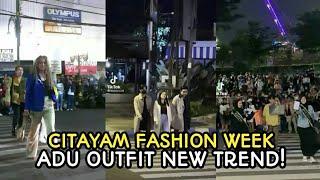 Kumpulan Tiktok Citayam Fashion Week Sudirman Terbaru  Trend Tiktok