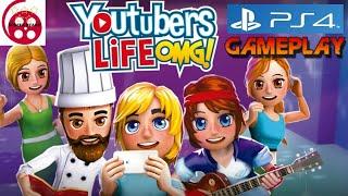 YouTubers Life PS4 Gameplay