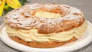 Kuchen in 5 Minute Der berühmte französisch Kuchen der in ihrem Mund schmilzt Einfach und lecker