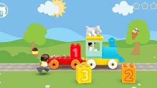 Lego Duplo World Story Toys Android Gameplay 2023