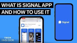 What Is Signal App And How To Use It  Tech Insider