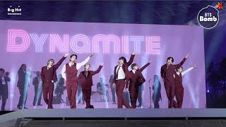 BANGTAN BOMB Dynamite Stage CAM BTS focus @ BBMAs 2020 - BTS 방탄소년단