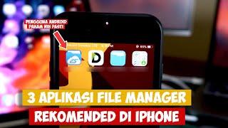 3 Aplikasi File Manager Buat Kelola File Terbaik di iPhone