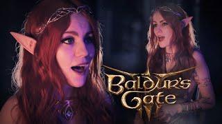 Baldurs Gate 3 - Down By the River Gingertail Cover