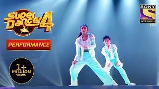 Sanchit और Vartika का यह Performance आपको भी करदेगा झूमने पर मज़बूर  Super Dancer 4  सुपर डांसर 4