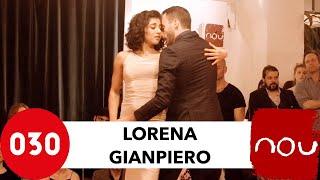 Lorena Tarantino and Gianpiero Galdi – Triunfal