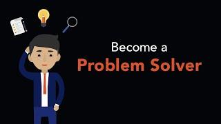 How to Become a Problem Solver  Brian Tracy