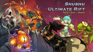 Wakfu - Shushu Ult Rift - Feca Sadi Rogue