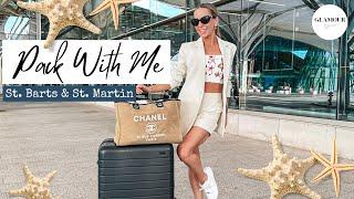 Pack With Me  Tips Vacation Outfits Checklist & Must Bring Items for a Beach Vacation