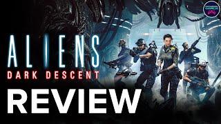 Aliens Dark Descent - REVIEW