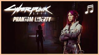 CYBERPUNK 2077 Phantom Liberty  Van To NCX  Unofficial Soundtrack