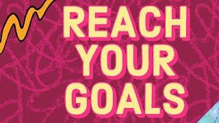 HOW TO  REACH YOUR GOALS  CHOOSE SKILLS