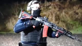 Molot VEPR 74 rapid fire