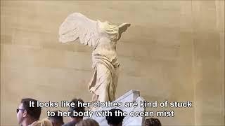 The Winged Victory of Samothrace Ancient Greeces Most Beautiful Marble Statue