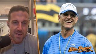 What Happened The First Time Alex Smith Met Jim Harbaugh?  91024