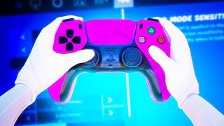 NEW *BEST* No ClawNo Paddles Controller Settings AIMBOT + FAST Edits