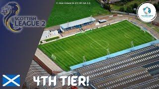 Scottish League Two Stadiums