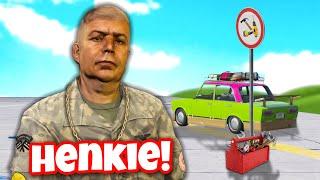 Alles van HENKIE in GTA 5 Roleplay 8+ UUR