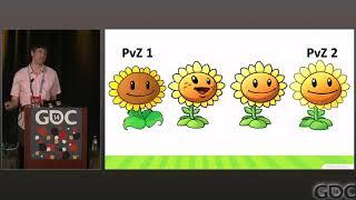 Plants vs. Zombies 2 - The Art of Reanimating by Mark BarrettGDC Vault