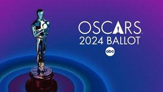 Oscars 2024  96th Academy Awards Full Show