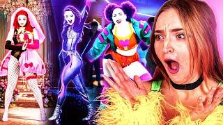 REACTING TO JUST DANCE 2023 + all song teasers