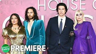 HOUSE OF GUCCI 2021  London Premiere