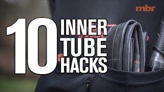 10 Inner Tube Hacks  Mountain Bike Rider