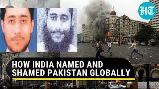 Shoot whoever is visible India releases chilling Mumbai terror tape of LeTs Sajid Mir at UN meet