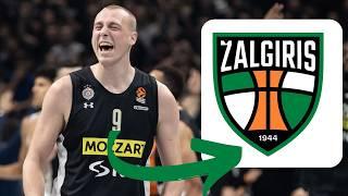 ALL AROUND BIG Alen Smailagic EuroLeague highlights