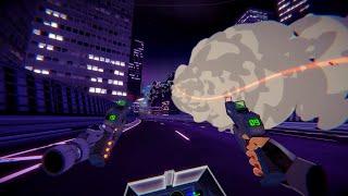 RUNNER - Launch Trailer VR Quest