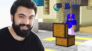 LİMİT DOLANA KADAR ŞANSLI SANDIK AÇTIM Minecraft BED WARS